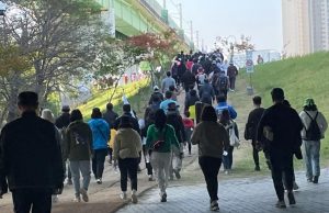 양산시, 일상 속 걷기실천을 통해 건강한 몸을 만나다