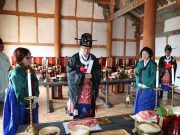 의령군, 향교 춘기석전대제 봉행