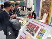 충남도, 2025-2026 충남 방문의 해 독일 베를린 국제 관광박람회서 홍보