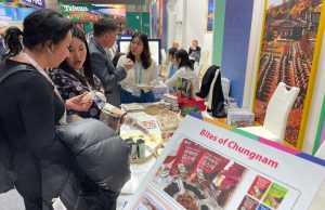 충남도, 2025-2026 충남 방문의 해 독일 베를린 국제 관광박람회서 홍보