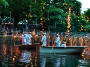 ‘함안 낙화놀이’ 1차 사전 예약 매진