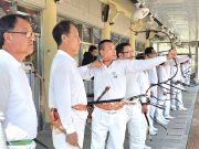 합천군, 경남궁도협회장기 정 대항 궁도대회 개최