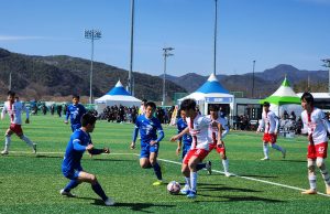 합천군, ‘2024 춘계 전국고등축구대회’ 성료