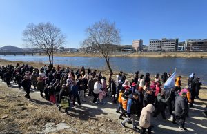 제25회 홍천군민 건강달리기·걷기대회 개최