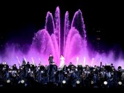 고양국제꽃박람회 개막 축하쇼 성황리 개최