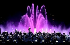 고양국제꽃박람회 개막 축하쇼 성황리 개최