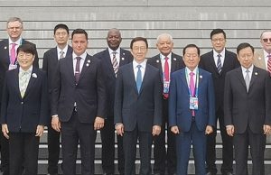 홍준표 대구광역시장, 中 청두시 VIP급 초청·방문