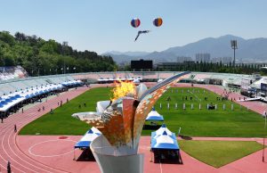 밀양시, 제27회 경남장애인체육대회 개막