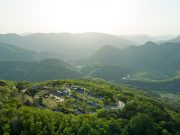 국민고향 정선, 청정 자연 속 힐링 즐기는 ‘캠핑 성지 급부상’
