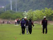 구미시, 7개소 225홀 파크골프장 전면 재개장