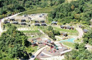 대봉캠핑랜드 ‘군민 우선예약제’ 시행