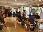 함평군 도시재생 거점공간, ‘건강드림카페’ 개업식 성료