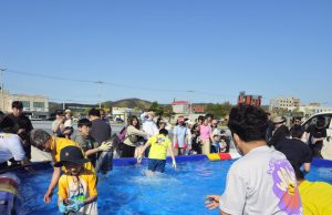 제4회 홍성 남당항 ‘바다송어축제’ 개막식