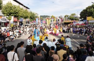 안동시, 2024 차전장군노국공주축제 3일 개막한다
