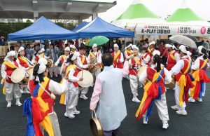 2024 차전장군노국공주 축제 붐벼