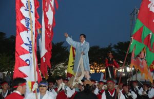 제50회 차전장군 노국공주 축제 개막