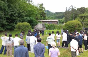 구미시, 뿌리 깊은 고아 역사 탐방