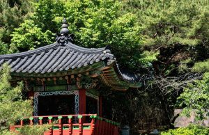 고양시, 일산호수공원 전통정원 ‘관광 명소화’