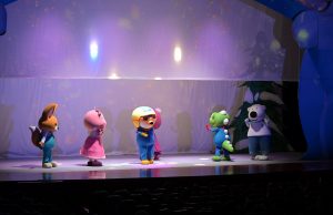 논산시, 충남 최초 어린이가 주인공인 한 주 선물