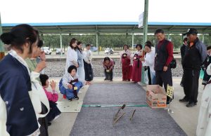 미리 보는 차전장군노국공주축제 마지막 날
