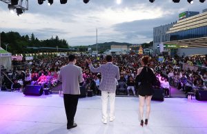 보성군, ‘제2회 데일리콘서트’ 구름 관광객 몰려