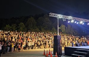 구미 상모사곡동, 찾아가는 음악회 개최