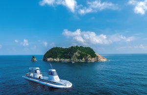 제주 서귀포잠수함, 5개월 만에 운항 재개