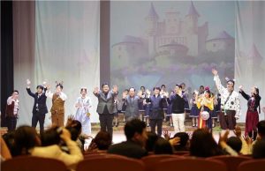 지역 대표 예술단체 22개 육성