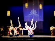 이애주한국전통춤회 ‘법열곡’이 이끄는 환희용약의 길