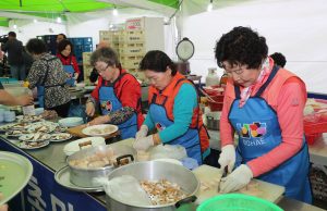 장흥군, 청정해역 득량만에서 즐기는 ‘키조개 축제’