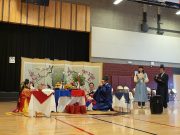 한국 전통문화, 밸뷰에서 꽃 피우다