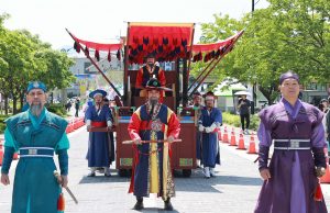 함양군 대표 종합문화예술제, 천령문화제 개막