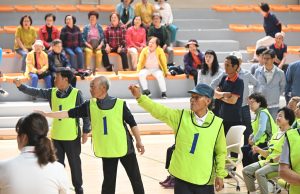 평창군, 제5회 어르신 한궁대회 개최