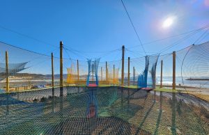 홍성 남당항 ‘네트어드벤처’ 5월 가볼만한 곳 선정