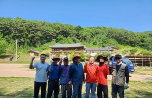 삼태사 둘레길, 새로운 모습으로 정비