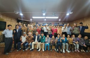 안동시 옥동, 한궁·윷놀이 대회로 어르신 웃음꽃 만발