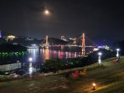 여수시, 남산공원 조성…새로운 밤바다 야경명소 탄생