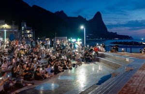 울릉군, ‘나랑 별바다 보러갈래’성황리에 개최