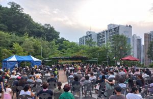 광명시, 주민을 위한 찾아가는 음악회 성황리 개최