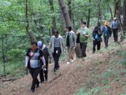 한유진, ‘충효예길 걷기대회’ 개최