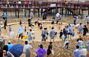 ‘제10회 무안황토갯벌축제’ 성황리 개최
