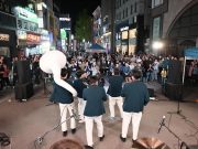 대구 지역 대학 동아리 30팀 공연 청년버스킹 펼쳐