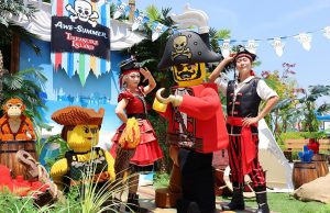 레고랜드 코리아, 물놀이 어트랙션 ‘워터 메이즈’ 그랜드 오픈