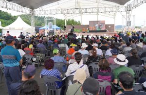 서산시, 제23회 팔봉산 감자축제 성황리 개최