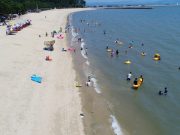 보성군, 율포솔밭해수욕장 7월 6일 개장