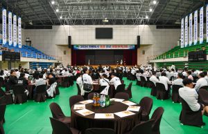 영주시, 자매도시초청 친선생활체육대회 개최