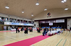 경상북도지사기 생활체육 댄스스포츠 대회 개최