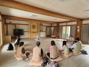 용인시외국인복지센터, 템플스테이로 떠나는 문화 여행