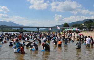 제8회 하동섬진강문화재첩축제, 14일 개막