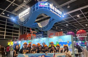 MZ세대가 홍콩에서 전하는 제주 향기